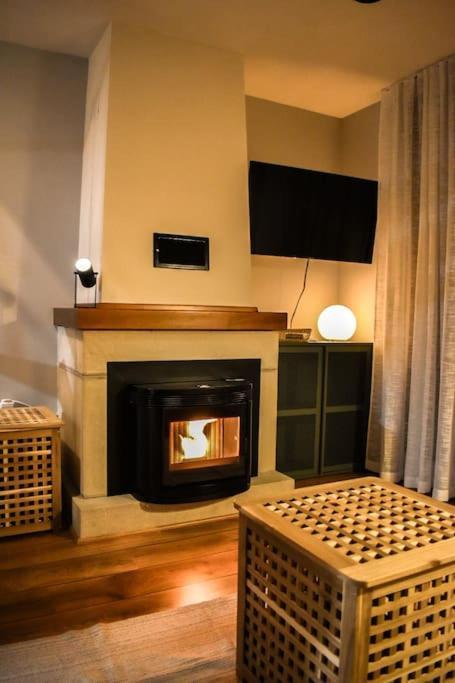 Apartment Refugio Nieves *